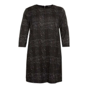Damen-Kleid mit Karomuster, große Größen 15.99 €