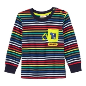 Baby-Jungen-Shirt mit Brusttasche 3.99 €