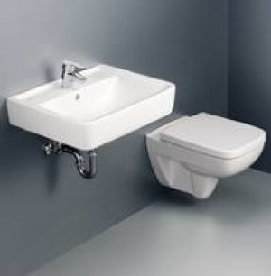 Keramikserie Renovaplan passender WC-Sitz 79.99 €