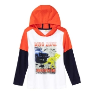 Jungen-Sweatshirt mit Kapuze 5.99 €