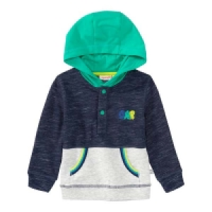 Baby-Jungen-Sweatshirt mit Kapuze 5.99 €