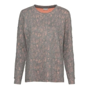 NKD  Damen-Sweatshirt mit Jacquard-Design
