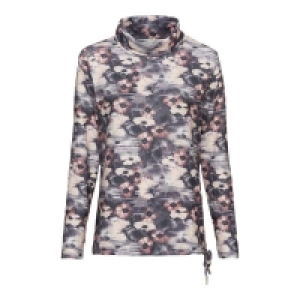 Damen-Sweatshirt mit Kordeln am Saum 12.99 €