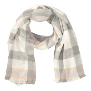 Damen-Schal mit Karomuster 5.99 €