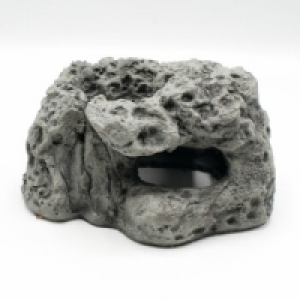 ATG Lava Stein grau klein