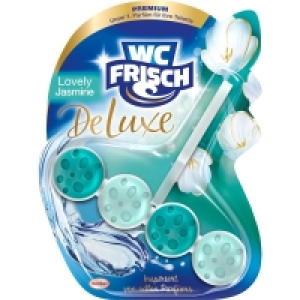 Rossmann Wc Frisch DeLuxe Duftspüler Lovely Jasmin