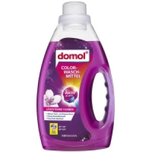 Rossmann Domol Violet Dream Colorwaschmittel Flüssig 20 WL