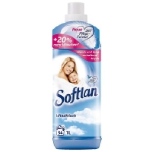 Rossmann Softlan Windfrisch Weichspüler 34 WL