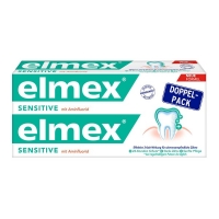 Rossmann Elmex Sensitive Zahnpasta Doppelpack