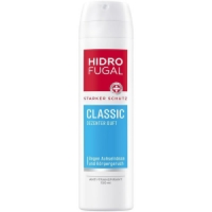 Rossmann Hidrofugal Classic Anti-Transpirant Spray