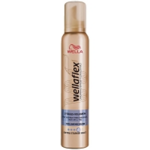Wella Wellaflex Volumenschaum 2-Tages-Volumen