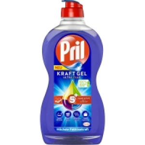Pril Kraft Gel Ultra Plus Geschirrspülmittel