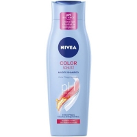 Rossmann Nivea Mildes Shampoo Color Schutz