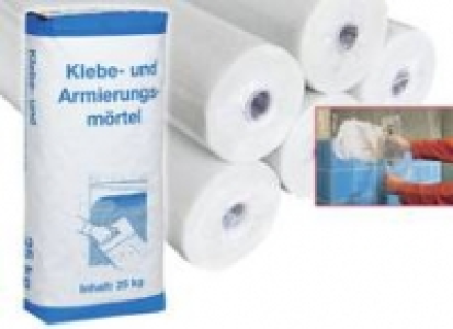 Klebe- und Armierungsmörtel