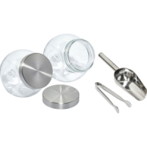 Rossmann Ideenwelt Candy-Behälter 2er-Set