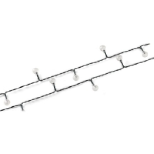 Solar-Lichterkette Kugeln 8.99 €