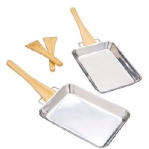 Rossmann Ideenwelt Grillpfännchen 2er Set