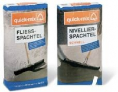 Fliessspachtel