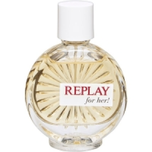 Replay for her!, EdT 60 ml