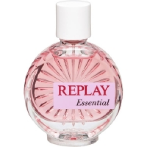 Rossmann Replay Essential for Her, EdT 60 ml