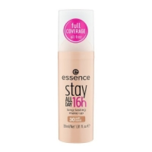 Rossmann Essence stay ALL DAY 16h long-lasting Foundation 30 - Soft Sand