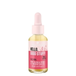 Rossmann Essence HELLO, GOOD STUFF! FACE OIL