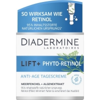 Rossmann Diadermine Lift+ Phyto-Retinol Anti-Age Tagescreme