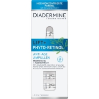 Rossmann Diadermine Lift+ Phyto-Retinol Anti-Age Ampullen