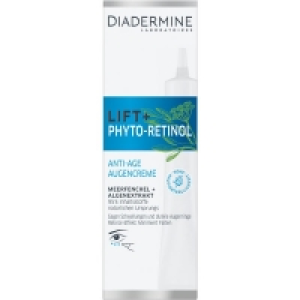 Rossmann Diadermine Lift+ Phyto-Retinol Anti-Age Augencreme