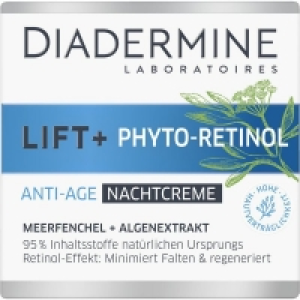 Diadermine Lift+ Phyto-Retinol Anti-Age Nachtcreme