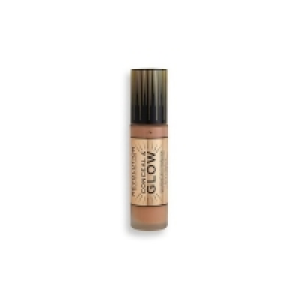 Makeup Revolution Conceal&Glow Foundation F8