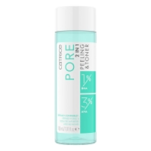 Rossmann Catrice Pore 2-in-1 Peeling & Toner