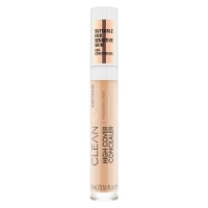 Rossmann Catrice Clean ID High Cover Concealer 025