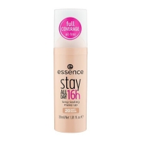 Rossmann Essence stay ALL DAY 16h long-lasting Foundation 20 - Soft Nude