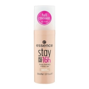 Rossmann Essence stay ALL DAY 16h long-lasting Foundation 05 -Soft Cream