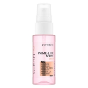 Rossmann Catrice Clean ID Prime & Fix Spray