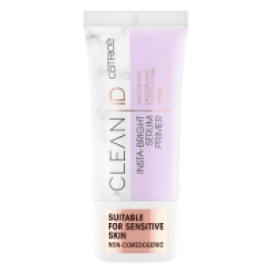 Rossmann Catrice Clean ID Insta-Bright Serum Primer