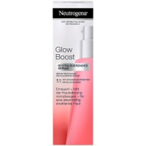 Rossmann Neutrogena Glow Boost Revitalisierende Serum