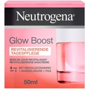 Neutrogena Glow Boost Revitalisierende Tagespflege