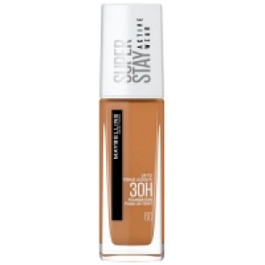 Rossmann Maybelline New York Super Stay Active Wear Foundation Nr. 60 Caramel