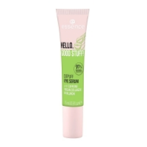 Rossmann Essence HELLO, GOOD STUFF! DEPUFF EYE SERUM