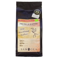 Rossmann Samocca Bio Premium-Kaffee Papua-Neuguinea Hochland Kaffee