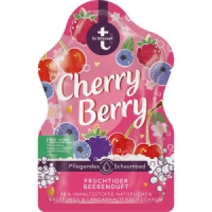 Tetesept Cherry Berry Schaumbad