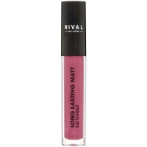 Rival De Loop LONG LASTING MATT Lip Colour 06