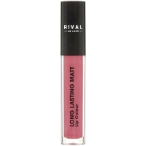 Rossmann Rival De Loop LONG LASTING MATT Lip Colour 05