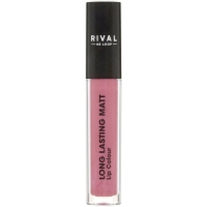 Rival De Loop LONG LASTING MATT Lip Colour 04