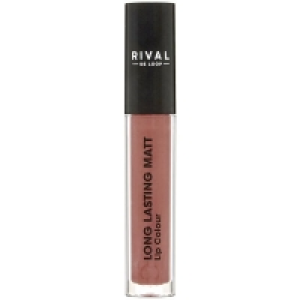 Rival De Loop LONG LASTING MATT Lip Colour 02