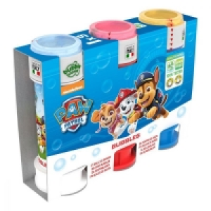 Paw Patrol Seifenblasen