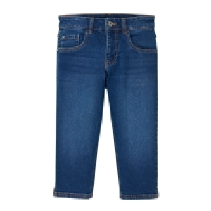 blue motion Capri-/Cropped Jeans