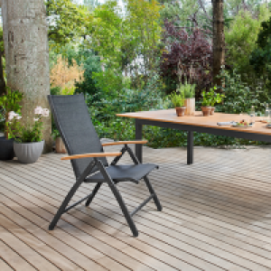 Aluminium-Klappsessel 2er Set